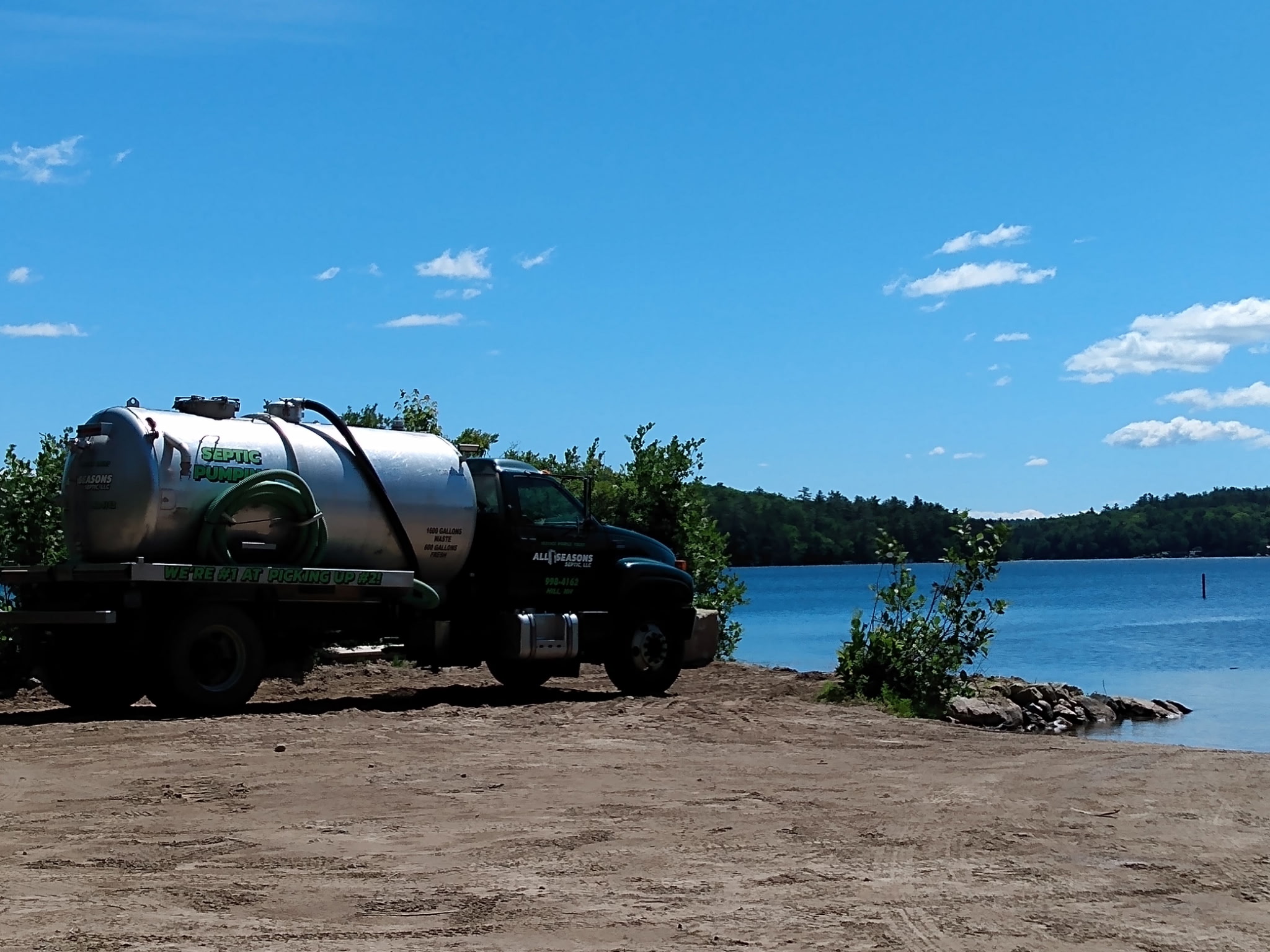 septic pumping company